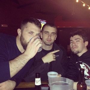 Meet your Posher, Justin